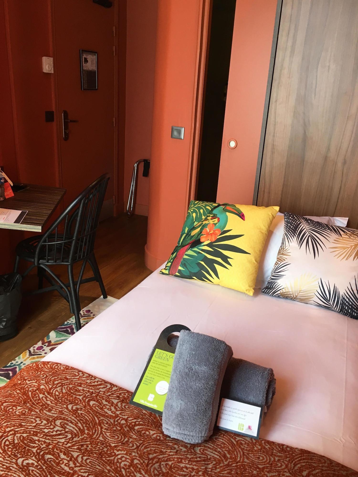 Hotel Bougainville By Happyculture 4*