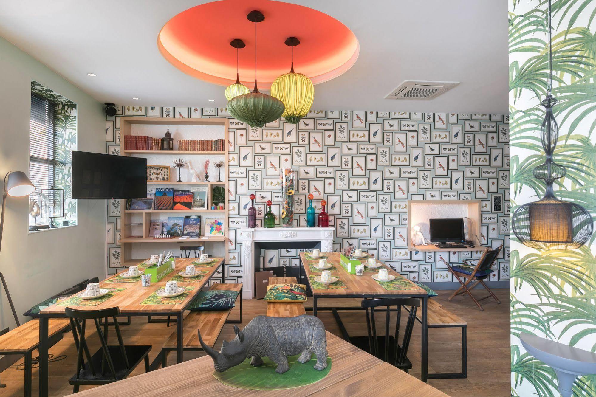 Hotel Bougainville By Happyculture